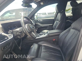 2026 BMW X7 M60i – miniatura 7