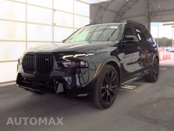 2026 BMW X7 M60i