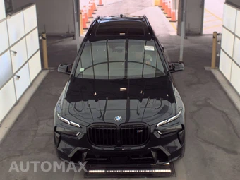 2026 BMW X7 M60i – miniatura 2