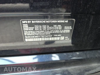 2026 BMW X7 M60i – miniatura 22