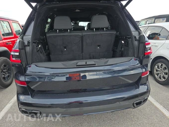 2026 BMW X7 M60i – miniatura 24