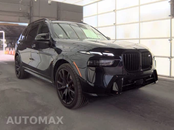 2026 BMW X7 M60i – miniatura 4