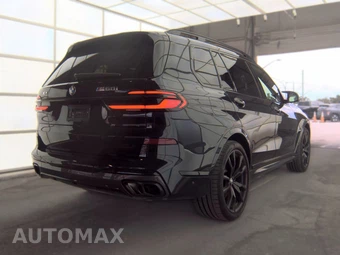 2026 BMW X7 M60i – miniatura 5