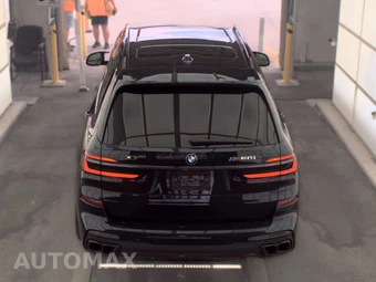 2026 BMW X7 M60i – miniatura 6