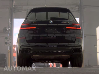 2026 BMW X7 M60i – miniatura 7