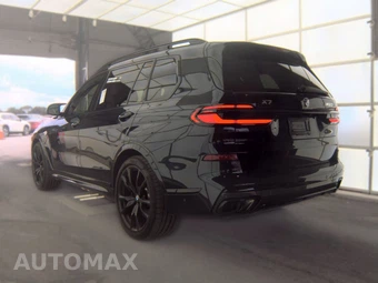 2026 BMW X7 M60i – miniatura 8