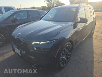 2026 BMW X7 M60i