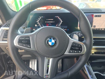 2026 BMW X7 M60i - miniatura 10