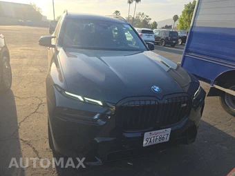 2026 BMW X7 M60i - miniatura 2