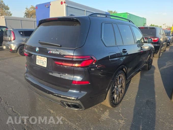 2026 BMW X7 M60i - miniatura 4