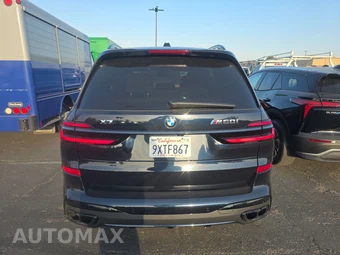 2026 BMW X7 M60i - miniatura 5
