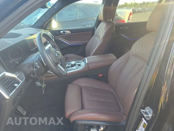 2026 BMW X7 M60i - miniatura 7