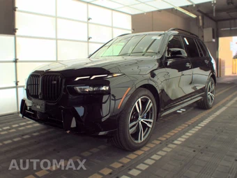 2026 BMW X7 M60i