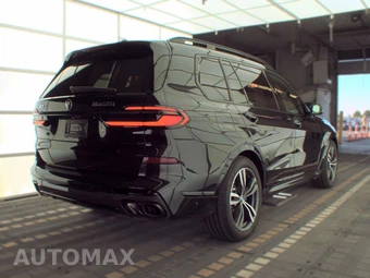 2026 BMW X7 M60i – miniatura 5