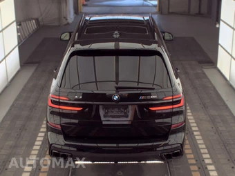 2026 BMW X7 M60i – miniatura 6