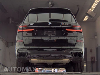 2026 BMW X7 M60i – miniatura 7