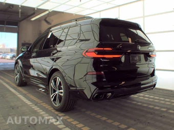 2026 BMW X7 M60i – miniatura 8
