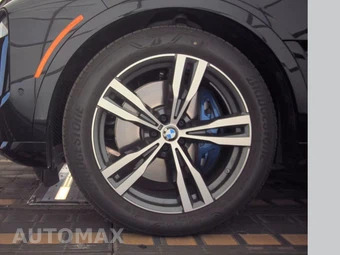 2026 BMW X7 M60i – miniatura 9