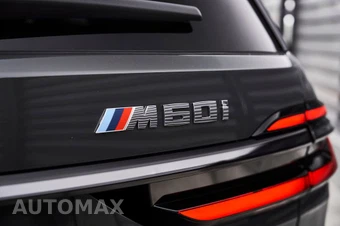 2026 BMW X7 M60i - miniatura 10