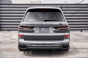 2026 BMW X7 M60i - miniatura 15