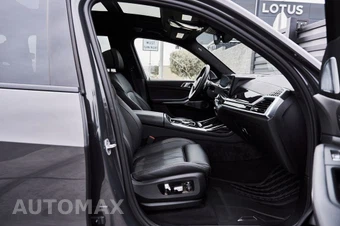 2026 BMW X7 M60i - miniatura 25