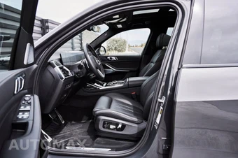 2026 BMW X7 M60i - miniatura 32