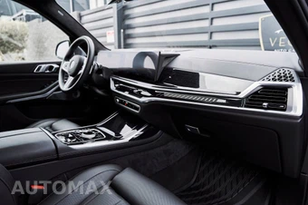 2026 BMW X7 M60i - miniatura 43