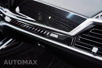 2026 BMW X7 M60i - miniatura 44