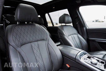 2026 BMW X7 M60i - miniatura 45