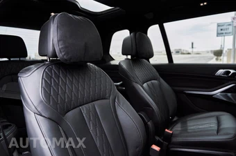 2026 BMW X7 M60i - miniatura 46