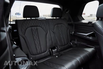 2026 BMW X7 M60i - miniatura 47