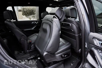 2026 BMW X7 M60i - miniatura 48