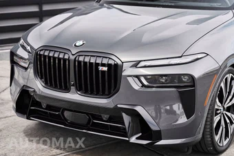 2026 BMW X7 M60i - miniatura 5