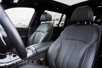2026 BMW X7 M60i - miniatura 50