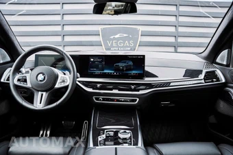 2026 BMW X7 M60i - miniatura 60