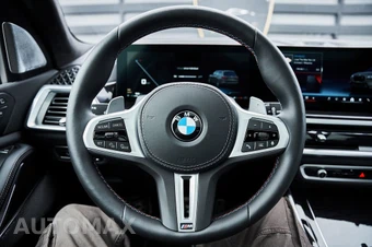 2026 BMW X7 M60i - miniatura 63