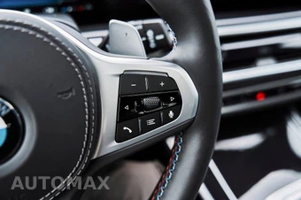 2026 BMW X7 M60i - miniatura 67