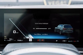 2026 BMW X7 M60i - miniatura 71