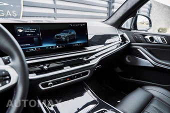 2026 BMW X7 M60i - miniatura 72