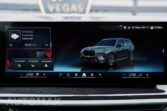 2026 BMW X7 M60i - miniatura 79