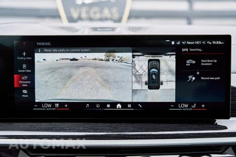 2026 BMW X7 M60i - miniatura 83