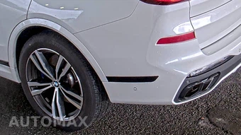 2026 BMW X7 M60i – miniatura 10