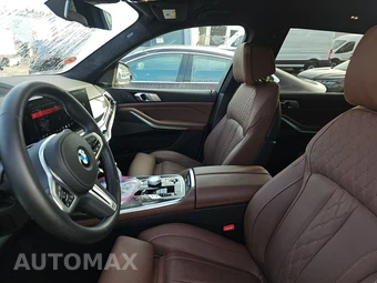 2026 BMW X7 M60i – miniatura 12