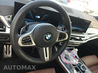 2026 BMW X7 M60i – miniatura 15