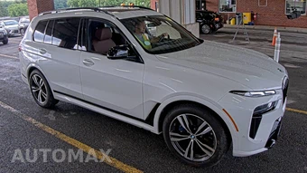 2026 BMW X7 M60i – miniatura 3