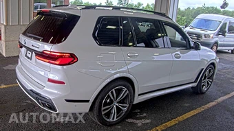 2026 BMW X7 M60i – miniatura 4