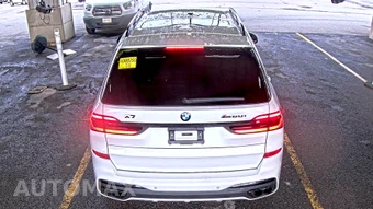 2026 BMW X7 M60i – miniatura 5