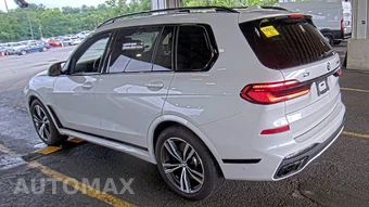 2026 BMW X7 M60i – miniatura 6