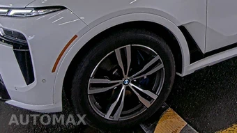 2026 BMW X7 M60i – miniatura 7