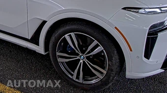 2026 BMW X7 M60i – miniatura 8